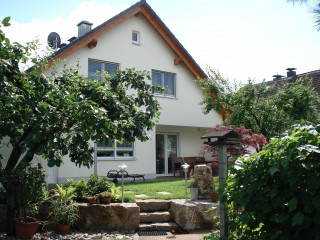 Unser Herrmann - Haus in Karlstein