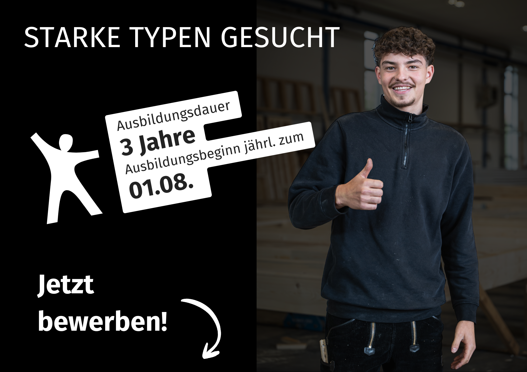 Ausbildung Homepage 2026