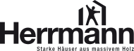 Massivholzhaus Herrmann Logo