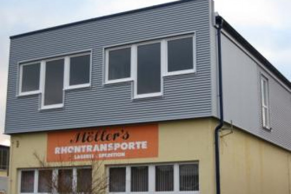 Möller's Rhöntransporte