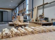 Gelungener 2. Advent bei Herrmann Massivholzhaus