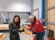 Gelungener 2. Advent bei Herrmann Massivholzhaus