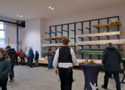 Gelungener 2. Advent bei Herrmann Massivholzhaus