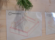 Gelungener 2. Advent bei Herrmann Massivholzhaus