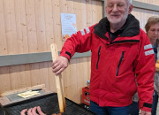 Gelungener 2. Advent bei Herrmann Massivholzhaus