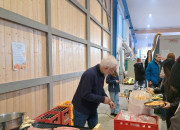 Gelungener 2. Advent bei Herrmann Massivholzhaus