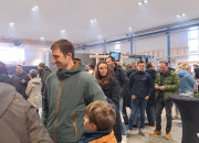 Gelungener 2. Advent bei Herrmann Massivholzhaus