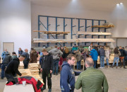 Gelungener 2. Advent bei Herrmann Massivholzhaus