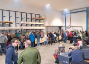 Gelungener 2. Advent bei Herrmann Massivholzhaus