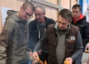 Gelungener 2. Advent bei Herrmann Massivholzhaus