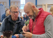 Gelungener 2. Advent bei Herrmann Massivholzhaus