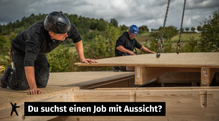 Dachdecker(m/w/d) // ab sofort // Vollzeit