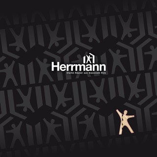 Herrmann Massivholzhaus Broschüre
