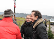 Traditionelles Christbaumschlagen: Fa. Herrmann beschliesst Geschäftsjahr