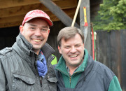 Traditionelles Christbaumschlagen: Fa. Herrmann beschliesst Geschäftsjahr