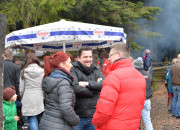 Traditionelles Christbaumschlagen: Fa. Herrmann beschliesst Geschäftsjahr