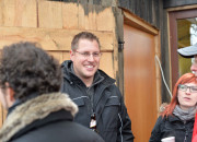 Traditionelles Christbaumschlagen: Fa. Herrmann beschliesst Geschäftsjahr