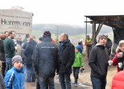 Traditionelles Christbaumschlagen: Fa. Herrmann beschliesst Geschäftsjahr