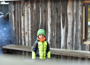 Traditionelles Christbaumschlagen: Fa. Herrmann beschliesst Geschäftsjahr