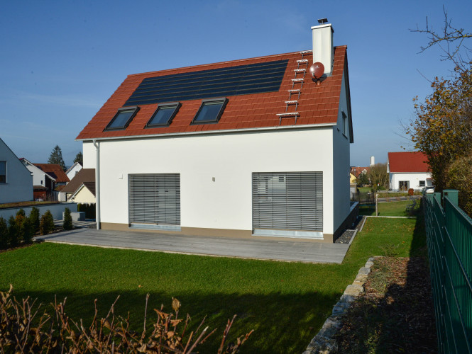 Musterhaus Petersberg