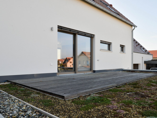 Musterhaus Petersberg