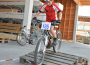 Die Unterkonstruktion für die Kuppel 5. Herrmann Sommertour