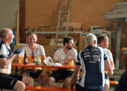 Blick in die Apside 5. Herrmann Sommertour