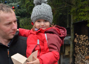 Christbaumschlagen 2015