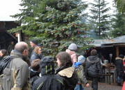 Christbaumschlagen 2015