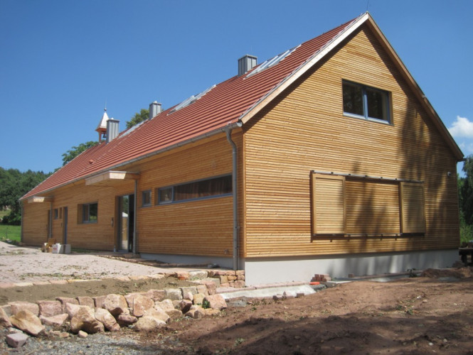 Wohnhaus