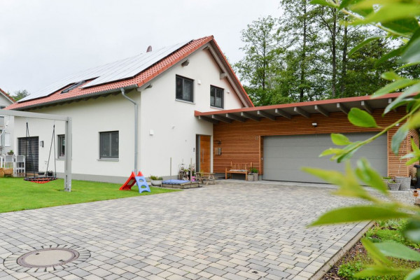 Familie L. in Ilbeshausen-Hochwaldhausen