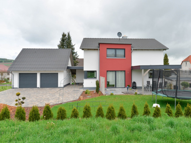 Haus in Hainzell