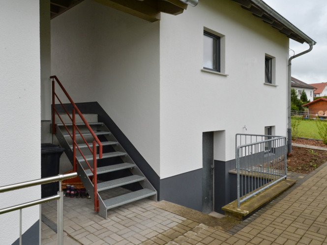 Haus in Hainzell