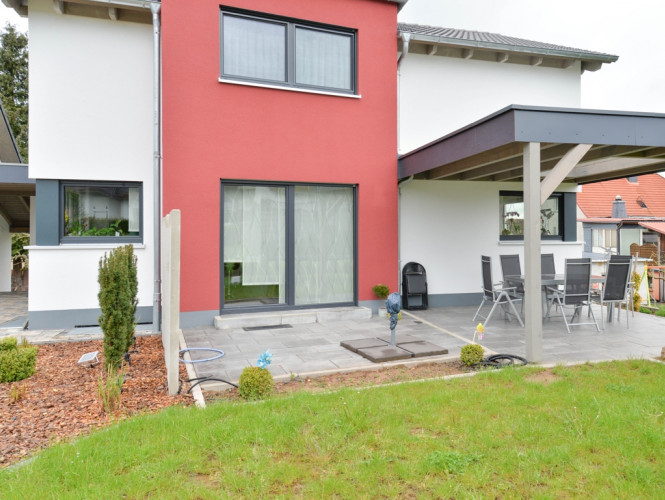 Haus in Hainzell