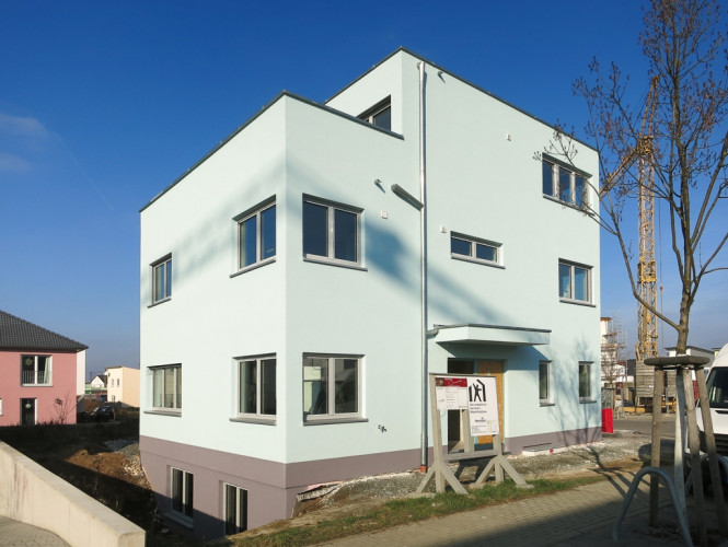 Haus in Weinheim
