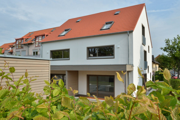 Doppelhaus H&uuml;nfeld