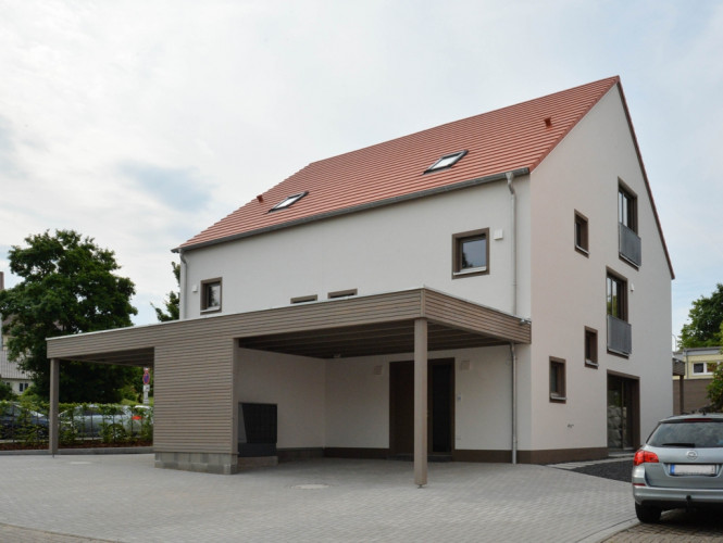Doppelhaus Hünfeld