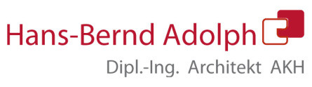Dipl.-Ing. Architekt AKH Hans-Bernd Adolph