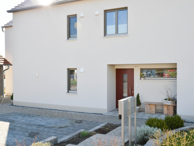 Mehrgenerationenhaus