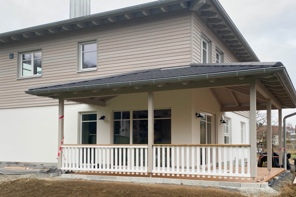 Stadtvilla G&ouml;ttingen