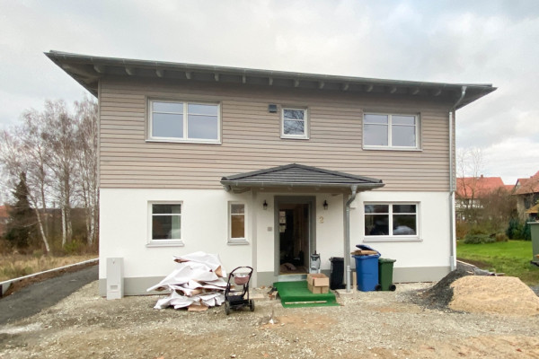 Stadtvilla Göttingen