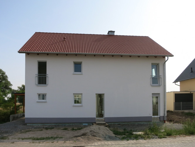 Wintergartenhaus